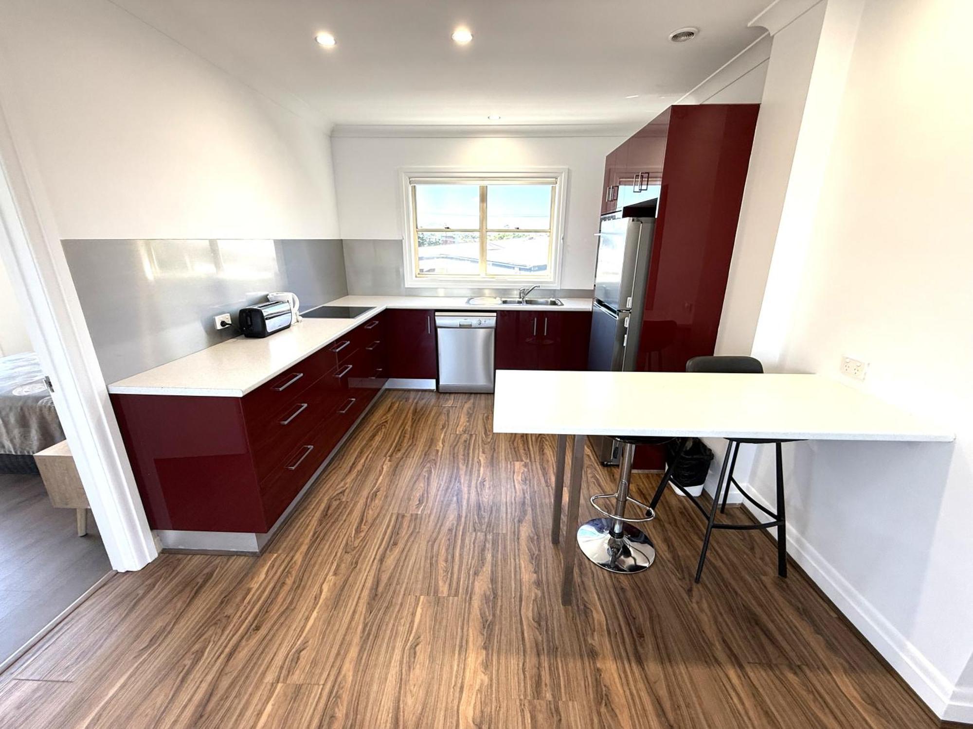 Hampton Court Apartments Brisbane Exterior photo